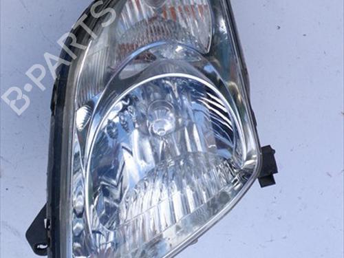 Used Left headlight Left headlight SUZUKI SWIFT III (MZ, EZ) 1.3 DDiS (RS413D) (75 hp) 40179619 40179619