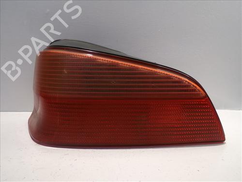 Used Left taillight Left taillight PEUGEOT 106 II (1A_, 1C_) 1.5 D (57 hp) 33423081 33423081