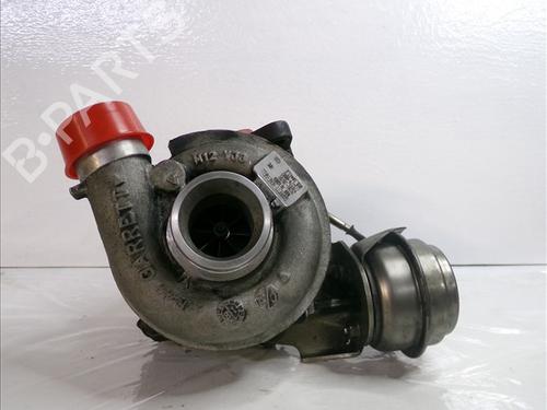 Used Turbocharger/Supercharger Turbocharger/Supercharger HYUNDAI i30 Estate (GD) 1.6 CRDi (110 hp) 25985313 25985313