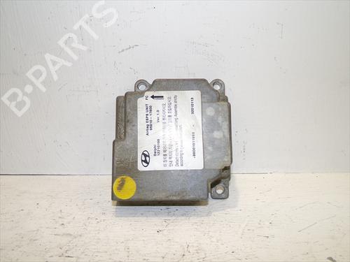 Used ECU airbags ECU airbags HYUNDAI MATRIX (FC) 1.5 CRDi (82 hp) 33265854 33265854