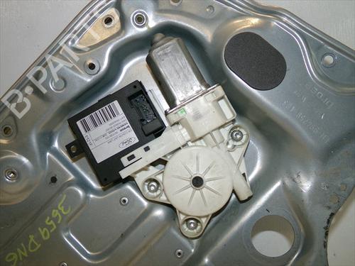 Rear left window mechanism FORD FOCUS C-MAX (DM2) 2.0 TDCi | BP36553583C24 - Image 2