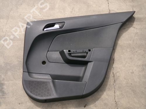 Used Rear right panel Rear right panel OPEL ASTRA H (A04) 1.6 (L48) (105 hp) 33904789 33904789