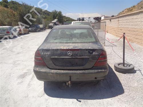 Warning switch MERCEDES-BENZ E-CLASS (W211) E 220 CDI (211.006) | BP24556156I22  - Image 9