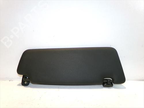Used Left sun visor Left sun visor AUDI A4 B7 (8EC) 2.7 TDI (180 hp) 36553593 36553593