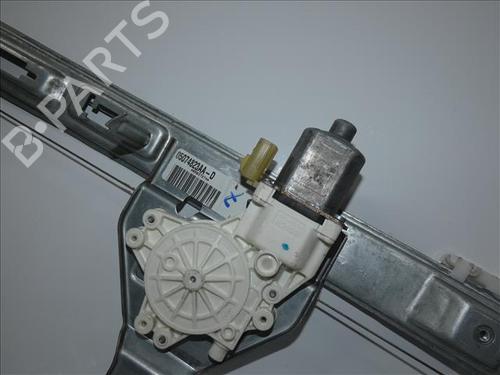 Rear left window mechanism JEEP COMPASS (MK49) 2.0 CRD 4x4 | BP24556758C24 - Image 2