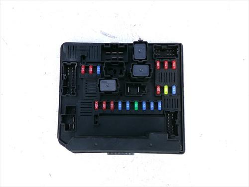 Used Fuse box Fuse box NISSAN QASHQAI +2 (JJ10E) 1.5 dCi (110 hp) 33538785 33538785