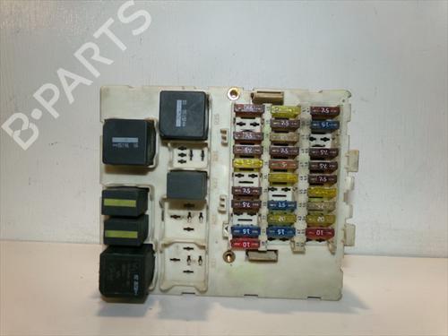 Used Control unit Control unit FORD TOURNEO CONNECT 1.8 TDCi (90 hp) 26593400 26593400