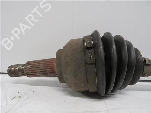 Left front driveshaft JAGUAR X-TYPE I (X400) 2.1 V6 | BP24556234M38 - Image 2