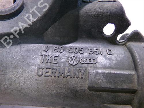 Electronic module SEAT IBIZA IV (6J5, 6P1) 1.4 TDI | BP27444769M83 - Image 5
