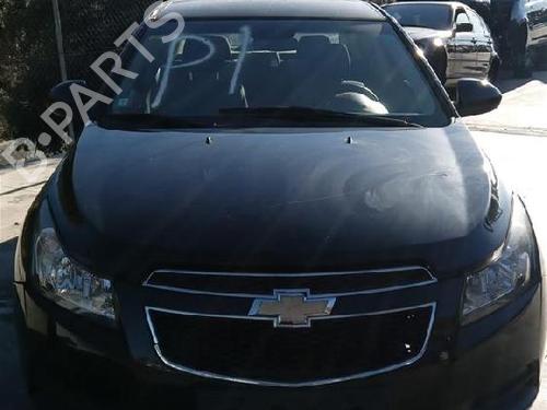 Front right seatbelt CHEVROLET CRUZE Hatchback (J305) 1.8 | BP24562750I25 - Image 1