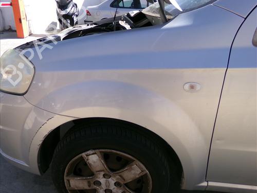 Used Left front fenders Left front fenders 29623095 29623095