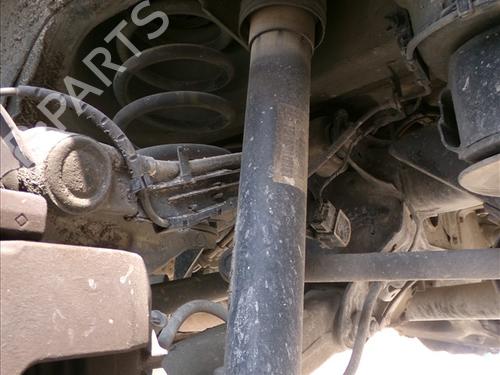 Used Left rear shock absorber Left rear shock absorber BMW X5 (E70) 3.0 d (235 hp) 26539782 26539782