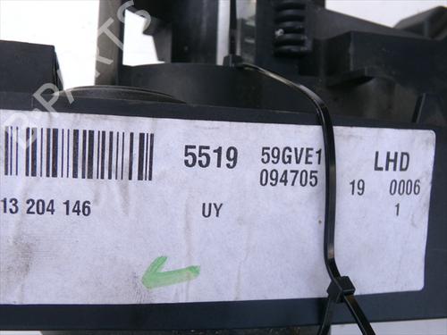 Switch OPEL VECTRA C GTS (Z02) 1.9 CDTI (F68) | BP36001781I30 - Image 3