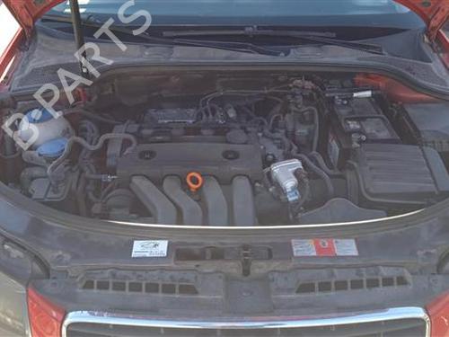 Steering column stalk AUDI A3 (8P1) 2.0 FSI | BP24558724I23 - Image 6