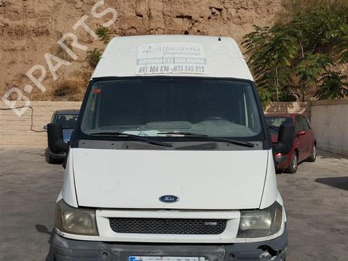 Front wiper motor FORD TRANSIT Van (FA_ _) 2.0 DI (FAE_, FAF_, FAG_) | BP24568393M29 - Image 6