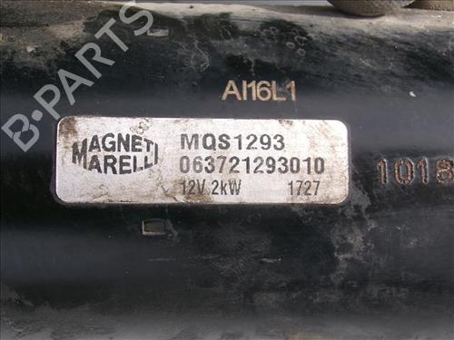 Starter SEAT ALTEA (5P1) 1.6 TDI | BP24568249M8 - Image 2