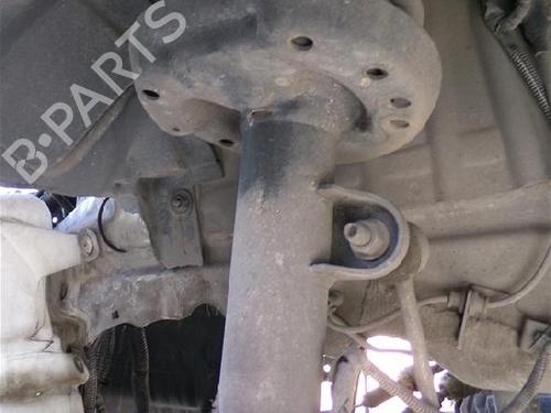 Used Left front shock absorber Left front shock absorber OPEL COMBO Box Body/MPV (X12) 1.3 CDTI (B05) (90 hp) 27444156 27444156