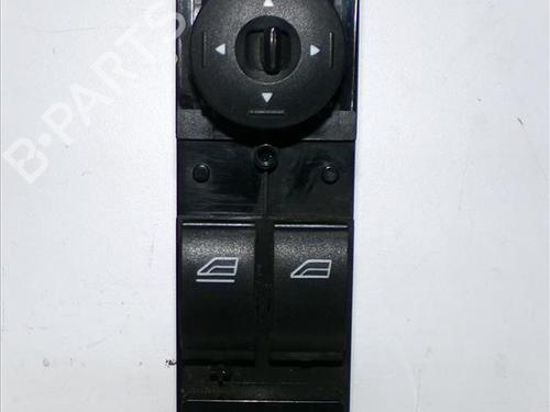 Used Left front window switch Left front window switch FORD FOCUS I (DAW, DBW) 1.8 TDCi (115 hp) 24560513 24560513