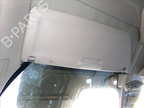 Left sun visor CITROËN C4 Grand Picasso II (DA_, DE_) 2.0 BlueHDi 150 | BP29021531I1 - Image 2