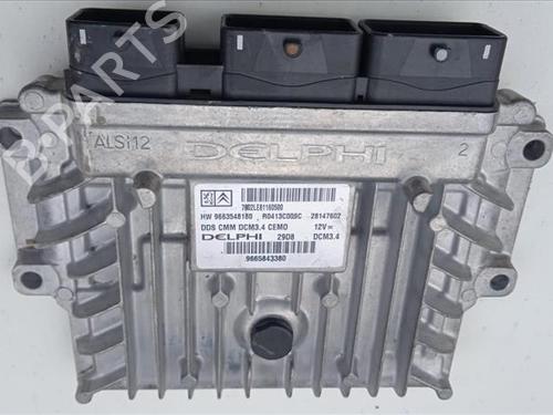 Used Other Other CITROËN C5 III Break (RW_) 2.0 HDi (136 hp) 24563801 24563801