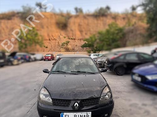 Peças RENAULT CLIO II (BB_, CB_) 1.5 dCi (B/CB07) 4835791