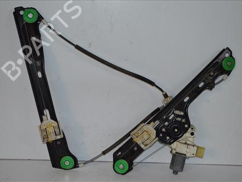 Front right window mechanism BMW 1 (E87) 118 d | BP24569435C23 - Image 2