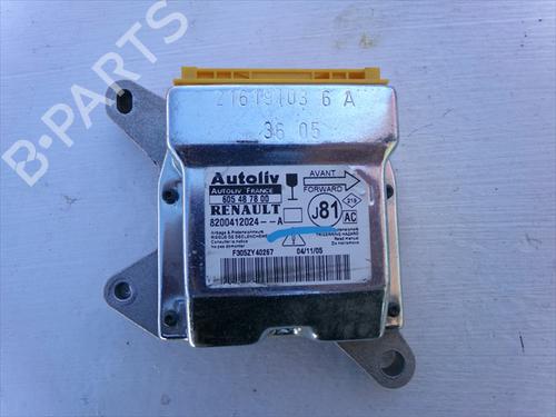 ecu-airbags-renault-espace-iv-jk01_-2002-39226150 main image