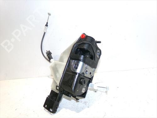 Højre bagtil lås Højre bagtil lås OPEL CROSSLAND X / CROSSLAND (P17, P2QO) 1.2 (75) (110 hp) 33904940 33904940