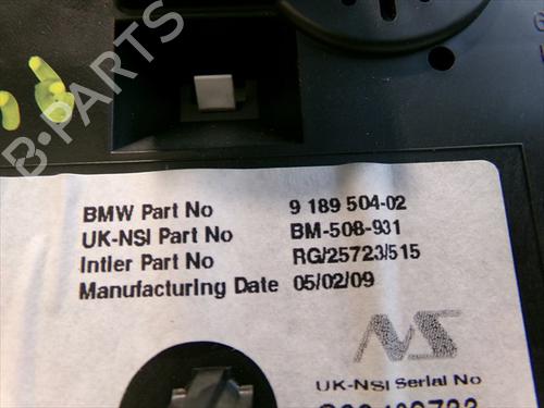 Electronic module MINI MINI (R56) Cooper D | BP37069209M83 - Image 5