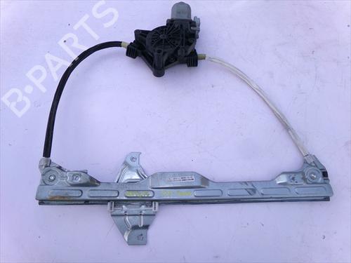 Used Front right window mechanism Front right window mechanism CITROËN C-ELYSEE (DD_) 1.5 BlueHDi 100 (102 hp) 39021572 39021572