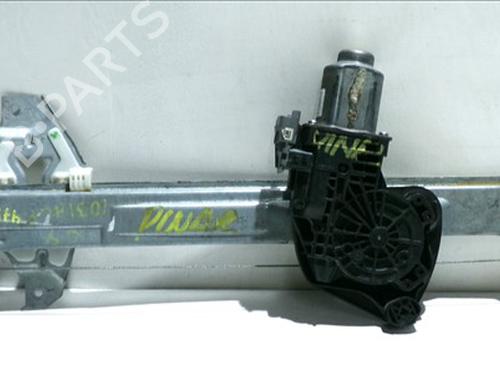 Used Front right window mechanism Front right window mechanism CITROËN C4 II (NC_) 1.6 HDi 110 (112 hp) 24557517 24557517