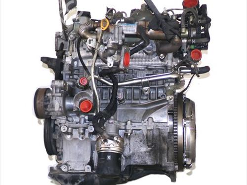 Motor Motor TOYOTA YARIS (_P9_) 1.4 D-4D (NLP90_, NLP90R) (90 hp) 36255854 36255854