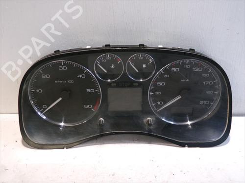elektronisk-modul-peugeot-307-break-3e-2002-2003-2004-2005-2006-2007-2008-2009-25279979 main image