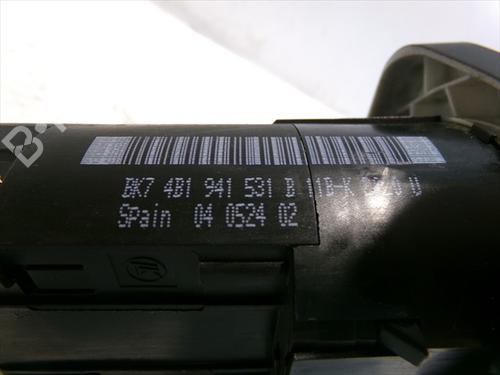 Headlight switch AUDI A6 C5 (4B2, 4B4) 2.5 TDI | BP36449084I24 - Image 5