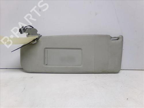 Used Left sun visor Left sun visor 24562250 24562250
