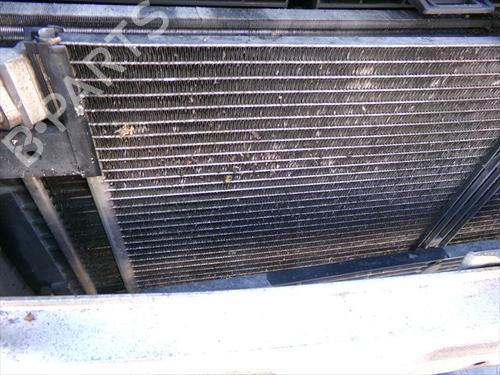 Used AC radiator CITROËN C4 Picasso II 1.6 HDi 90 (92 hp) 31241872