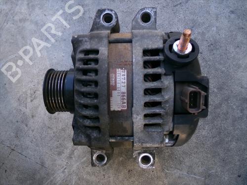 Used Alternator Alternator CHRYSLER GRAND VOYAGER V (RT) 2.8 CRD (163 hp) 33265834 33265834