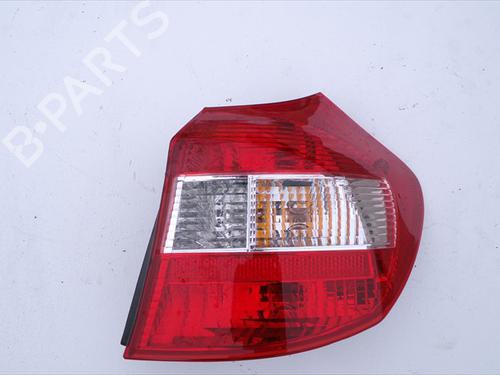 Right taillight BMW 1 (E87) 120 d | BP33265513C35 - Image 1