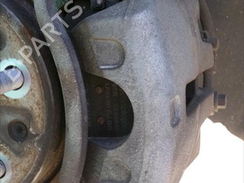 Pinza freno delantera derecha Pinza freno delantera derecha OPEL INSIGNIA A (G09) 1.6 CDTi (68) (136 hp) 36767096 36767096