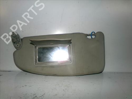 Left sun visor FORD FOCUS II (DA_, HCP, DP) 1.6 Ti | BP33423592I1 - Image 3
