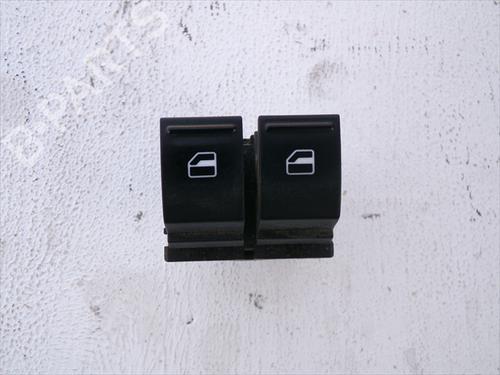 Used Left front window switch Left front window switch SEAT IBIZA IV (6J5, 6P1) 1.2 (70 hp) 33301608 33301608