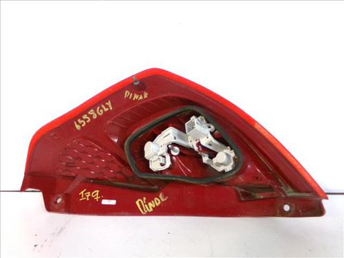 Left taillight FORD FIESTA VI (CB1, CCN) 1.4 TDCi | BP24559951C34 - Image 2