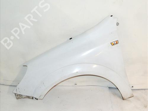 Used Left front fenders Left front fenders OPEL ASTRA H (A04) 1.7 CDTI (L48) (100 hp) 27625299 27625299