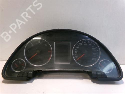 electronic-module-audi-a4-b7-8ec-2004-2005-2006-2007-2008-2009-39973935 main image