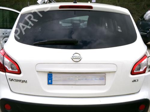 Used Tailgate Tailgate NISSAN QASHQAI +2 (JJ10E) 1.5 dCi (110 hp) 33650967 33650967