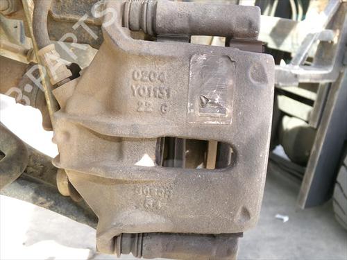 Left front brake caliper PEUGEOT 2008 I (CU_) 1.6 HDi | BP35943091M105 - Image 2