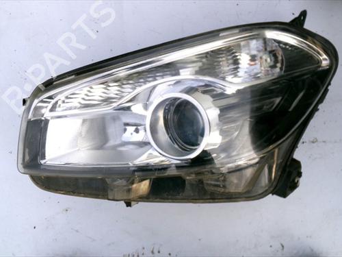 Venstre forlygte Venstre forlygte NISSAN QASHQAI I (J10, NJ10) 1.6 dCi All-wheel Drive (130 hp) 35750957 35750957