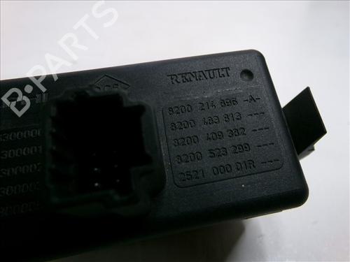 Warning switch RENAULT MODUS / GRAND MODUS (F/JP0_) 1.5 dCi (FP0F, JP0F) | BP24557162I22  - Image 5