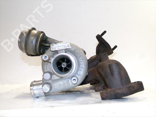 Turbolader/Kompressor für Turbolader/Kompressor SEAT ALHAMBRA (7V8, 7V9) 1.9 TDI (115 hp) 33265749 33265749