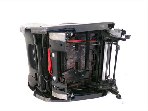 Rear seat PEUGEOT 807 (EB_) 2.0 HDi | BP26409063C17  - Image 5